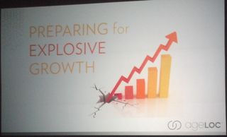 Preparing For Explosive Growth