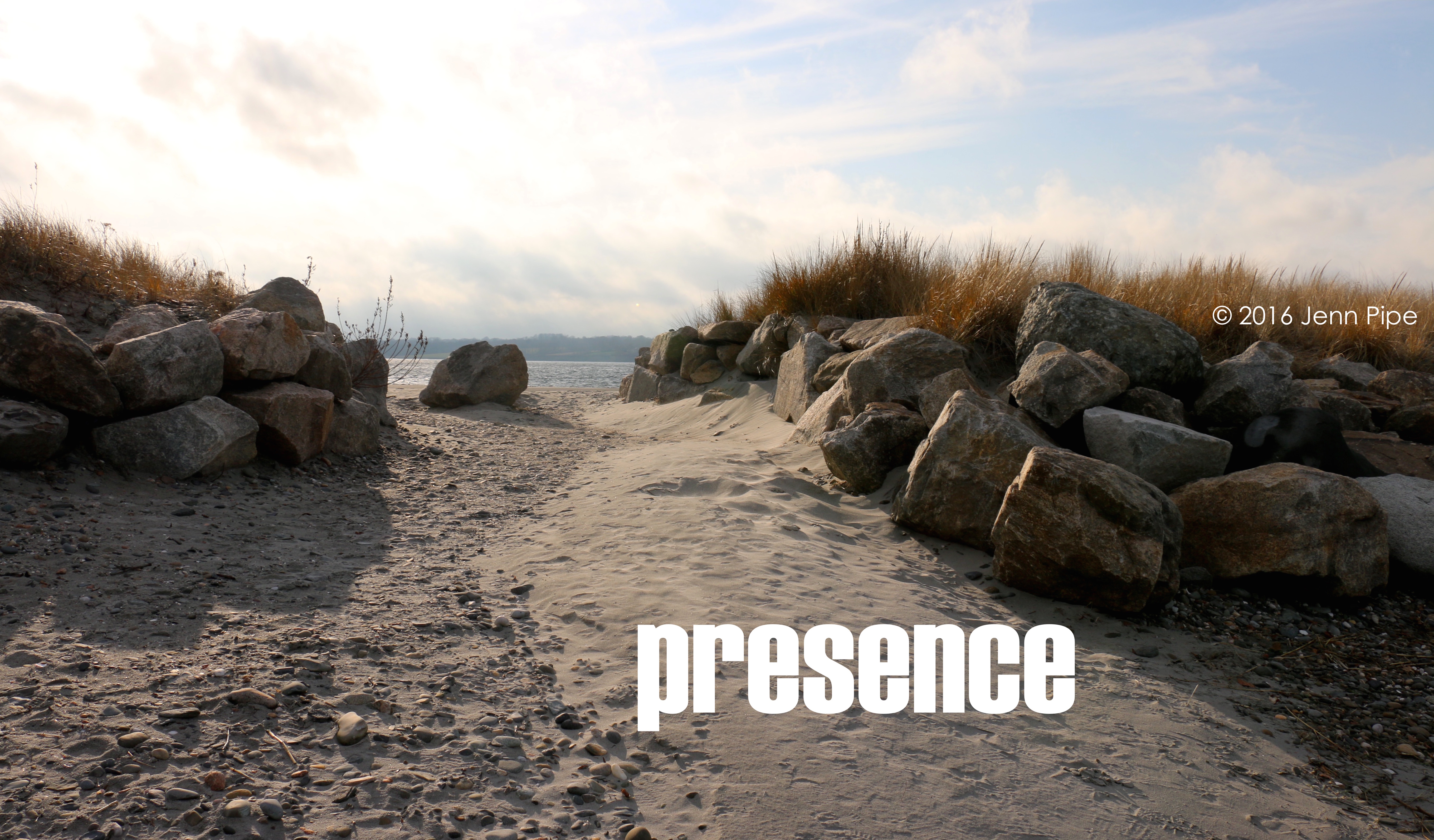 PRESENCE: My 2016 Word of the Year
