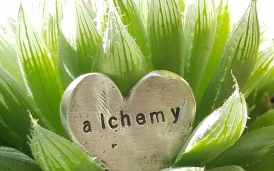 From Presence to Alchemy: My 2017 Word of the Year