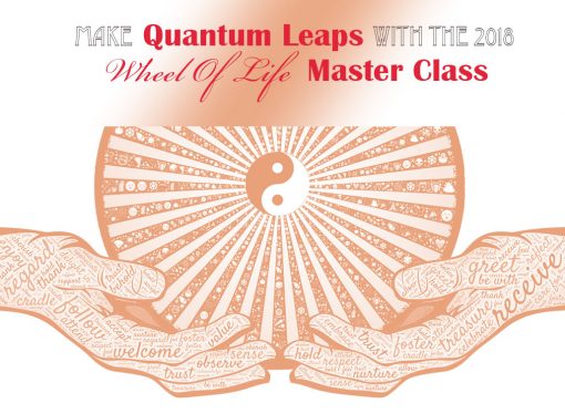 wheel of life master class for women