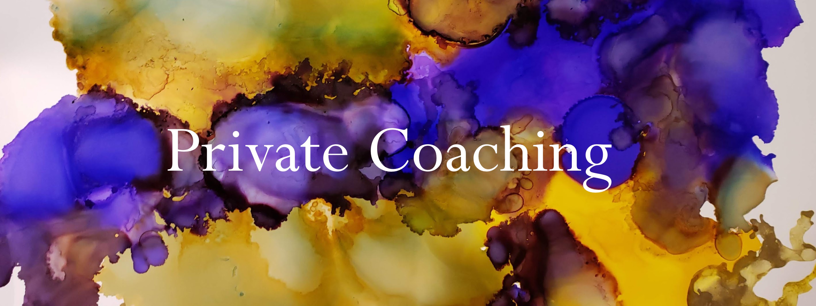 Private Coaching Sessions with Self Esteem Through Art