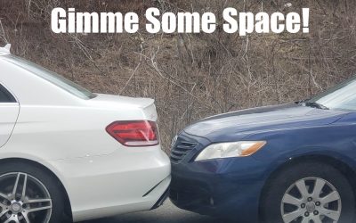 Gimme Some Space!