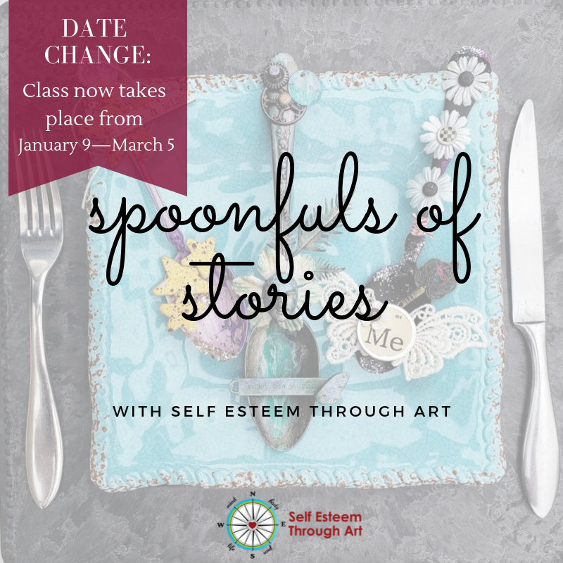 Spoonfuls of Stories date change