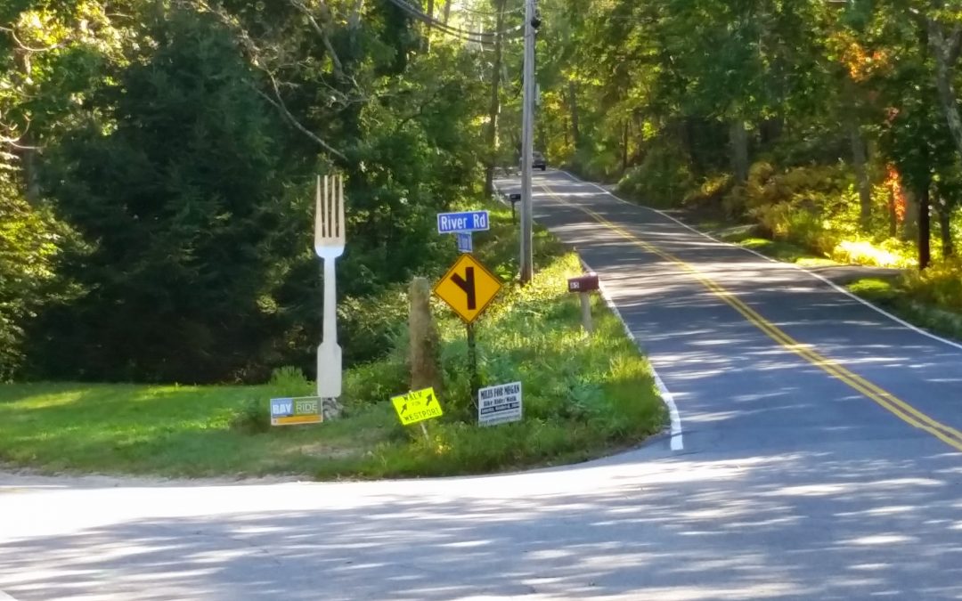 Literal Fork in the Road