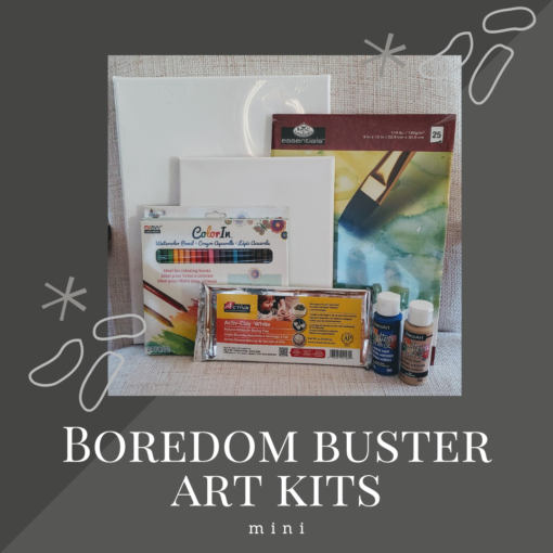 Boredom Buster Kits Mini