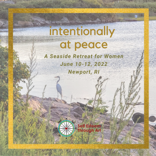 Intentionally at Peace Women's Retreat