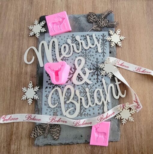 Create With Slate: A Mixed-Media Holiday Workshop for Adults - Image 2