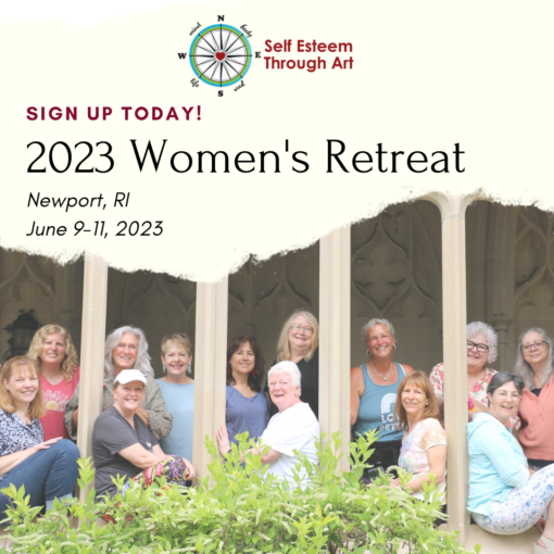 women's retreat in rhode island june 2023