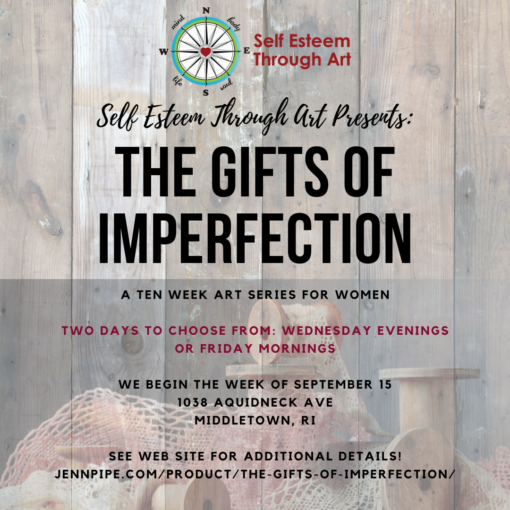 Gifts of Imperfection Series for Women 2023