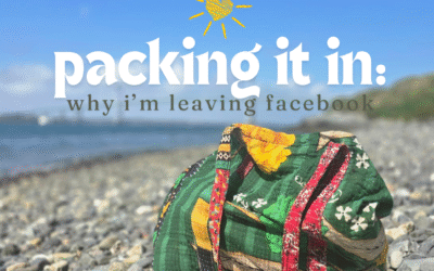 Why I’m Breaking Up With Facebook
