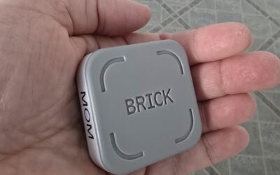 Reclaiming My Time—Brick By Brick