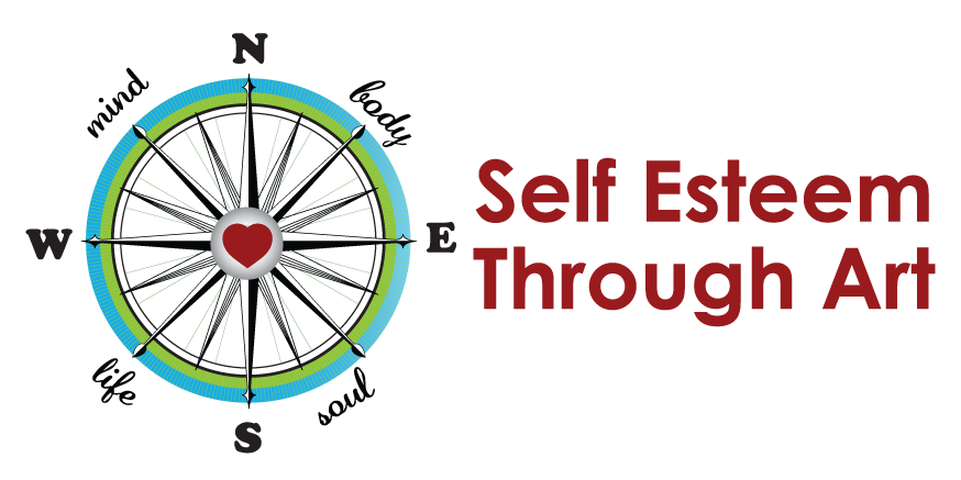 Jenn Pipe & Self Esteem Through Art