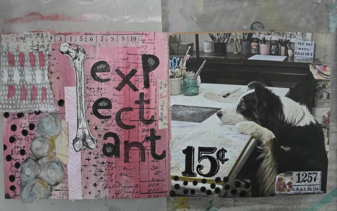 An Art Journal for Every Purpose