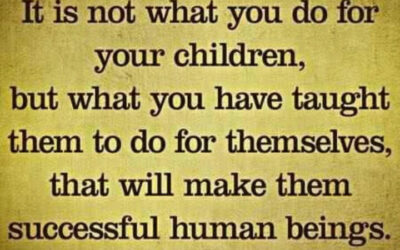 STOP Saying These Two Useless Words to Your Kids!